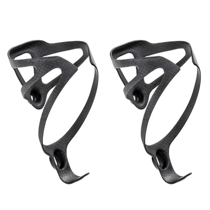 1/2PCS Carbon Bottle Cage 