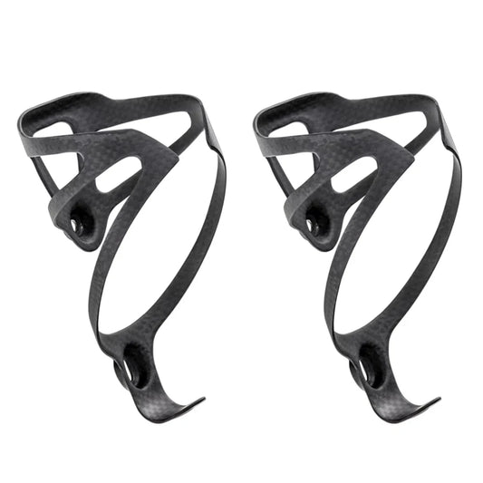 1/2PCS Carbon Bottle Cage 