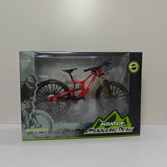 Mountain Bike Scale Model
