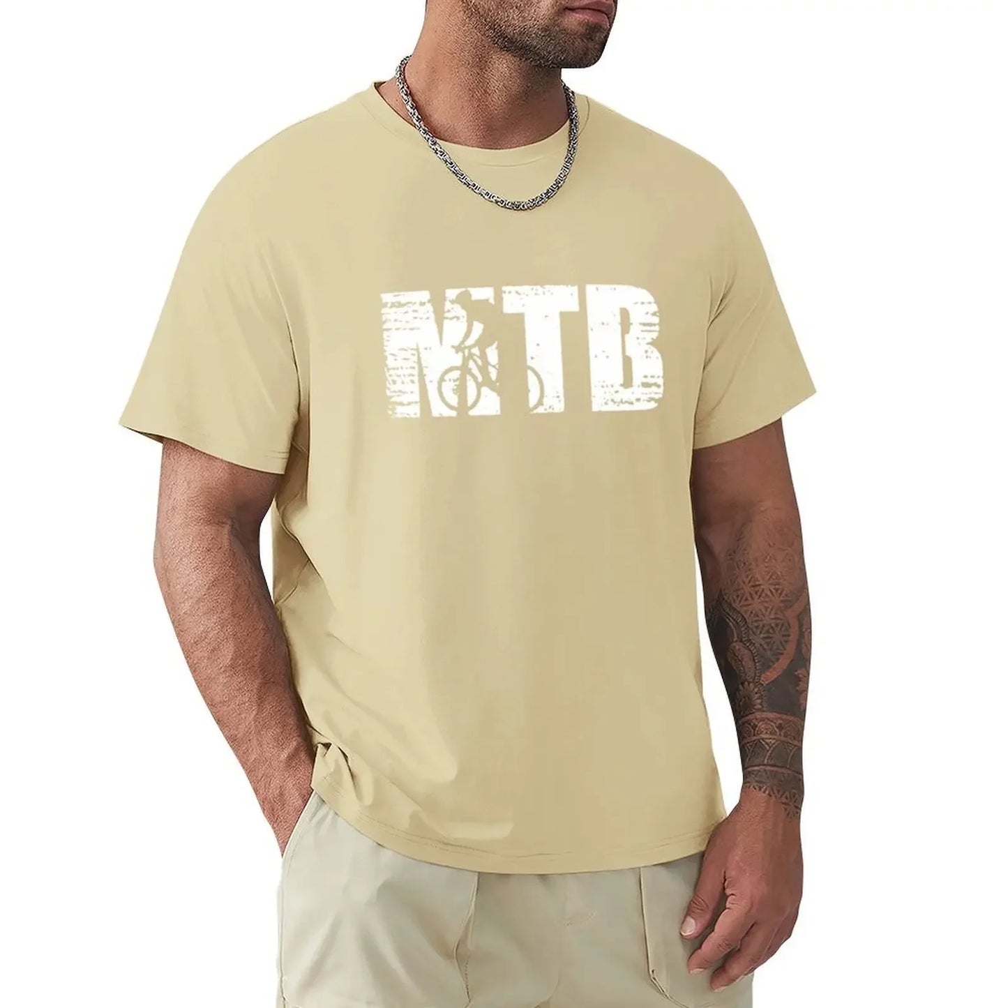 MTB Cyclist Shirt