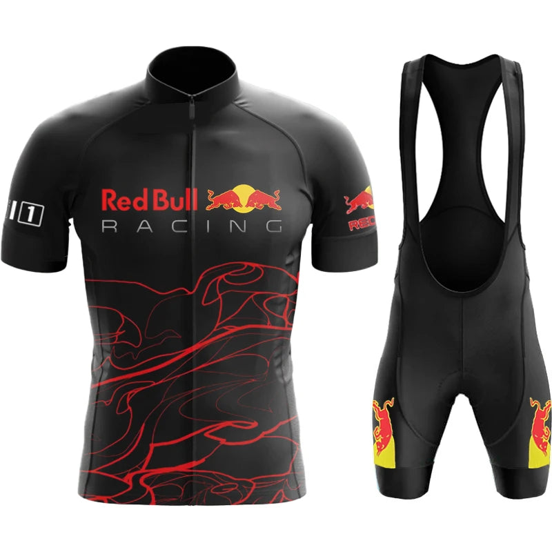 Cycling Sponsor Kit Collection