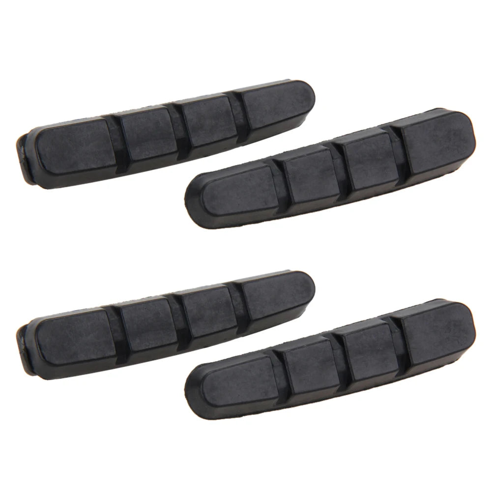 Rubber V Brake Pads 