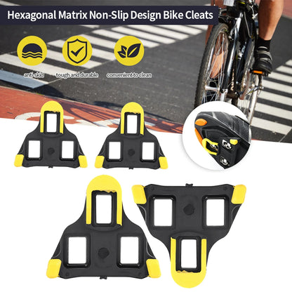 Look KEO Compatible Road Cycling Cleats