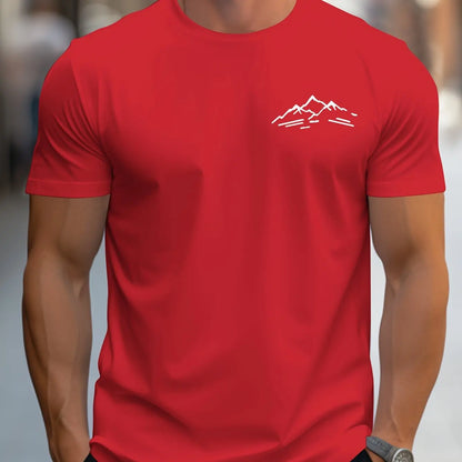 Mountain Bike Cotton Shirt 