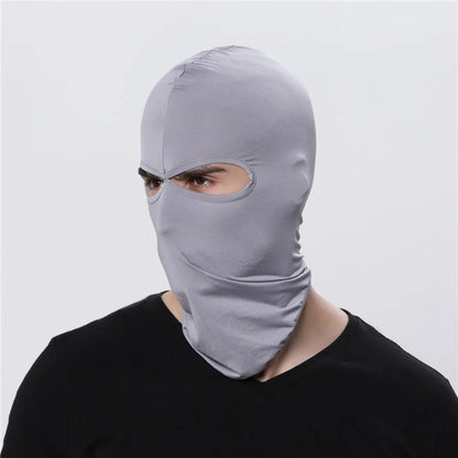 UV Protection Cycling Balaclava – Breathable Full Face Mask
