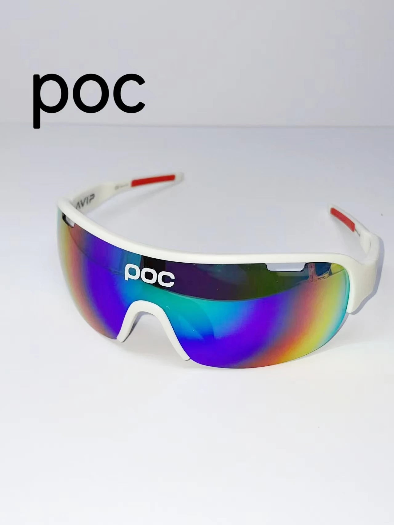 High-Performance Cycling Sunglasses