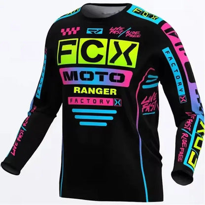 Performance Langarm -Trikot
