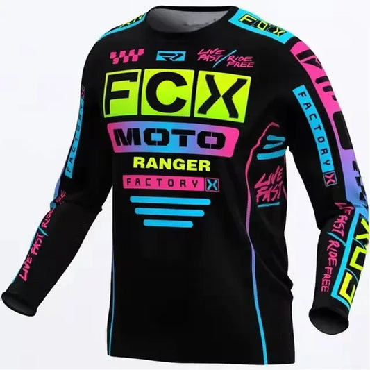 Performance Langarm -Trikot