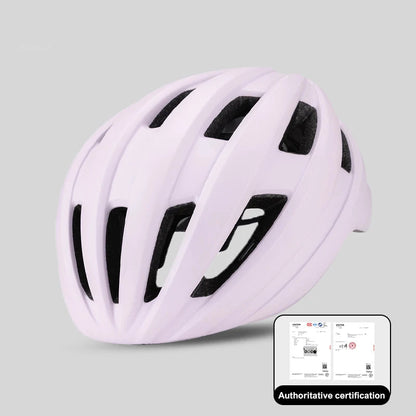 Lightweight Performance Bicycle Helmet