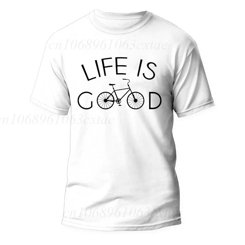 Bicycle Vintage Minimalistic T-Shirt