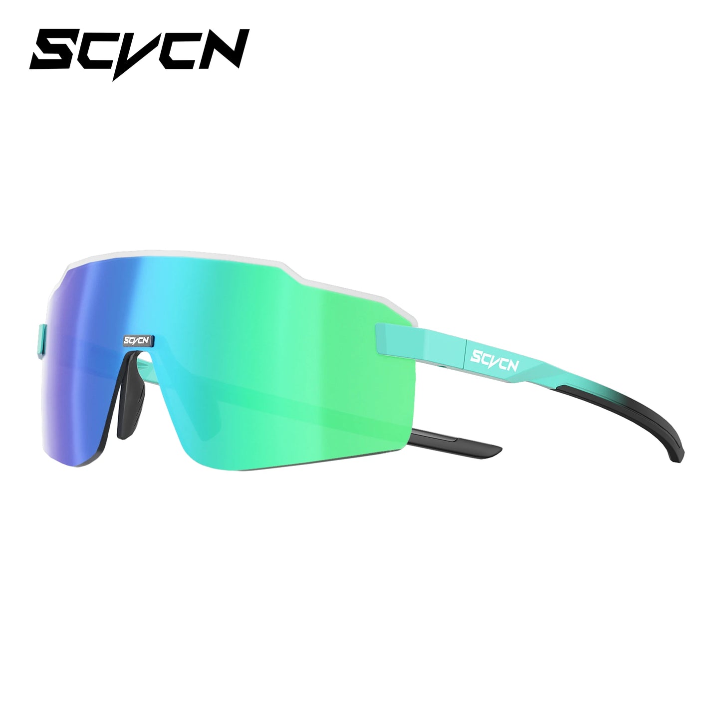 Photochromic Cycling Sunglasses
