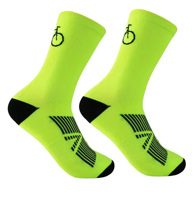 Cycling Socks Quick Drying 