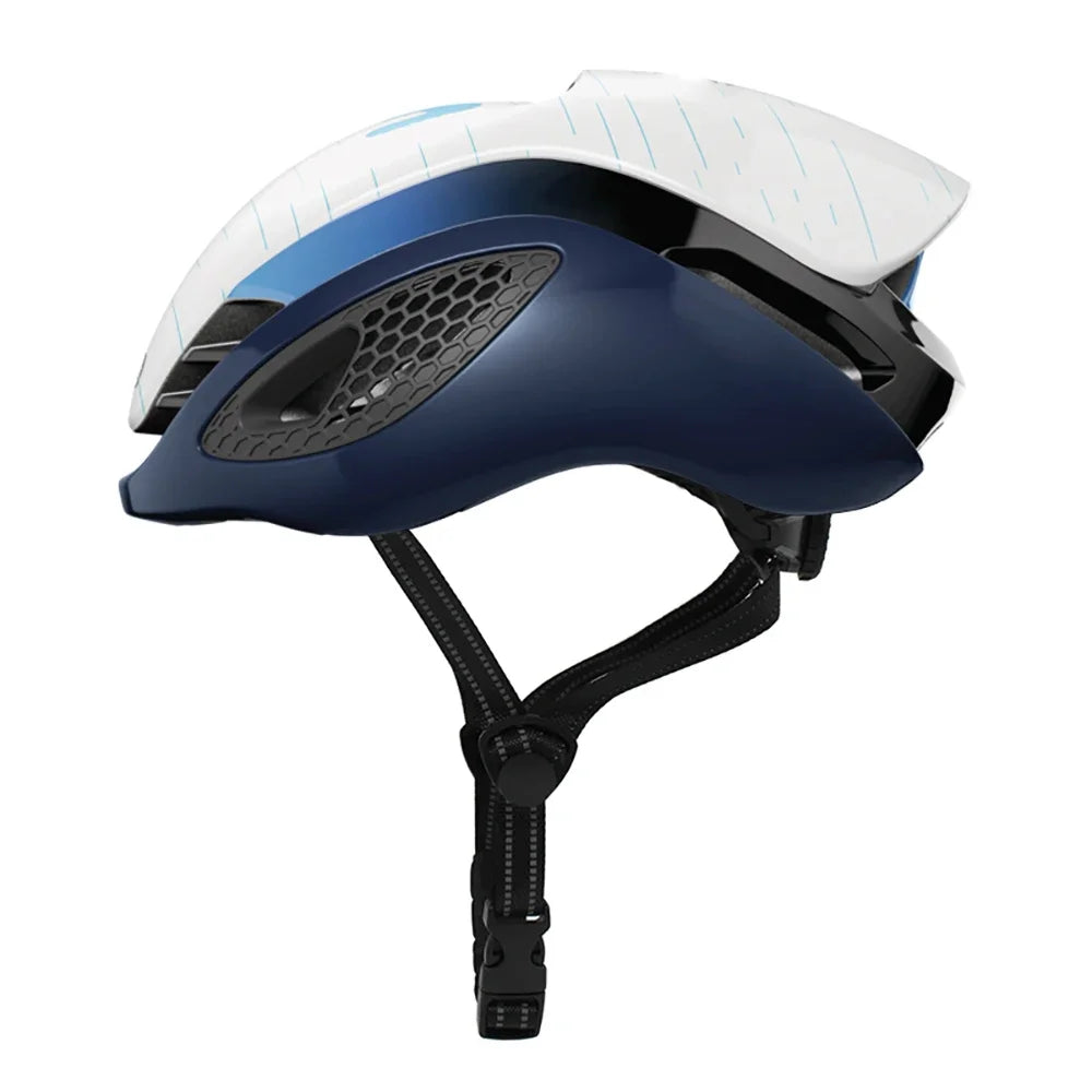Bicycle Helmet with LED Light