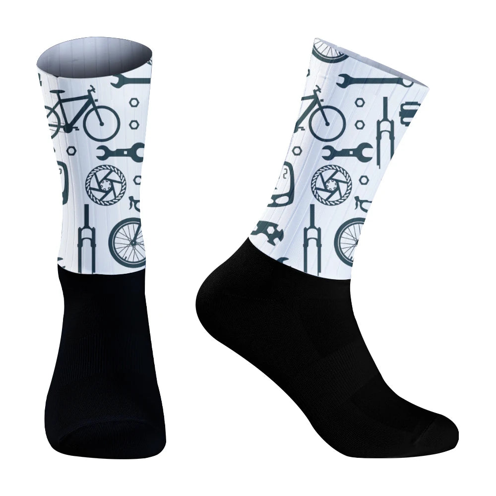 Professional Performance Cycling Socks