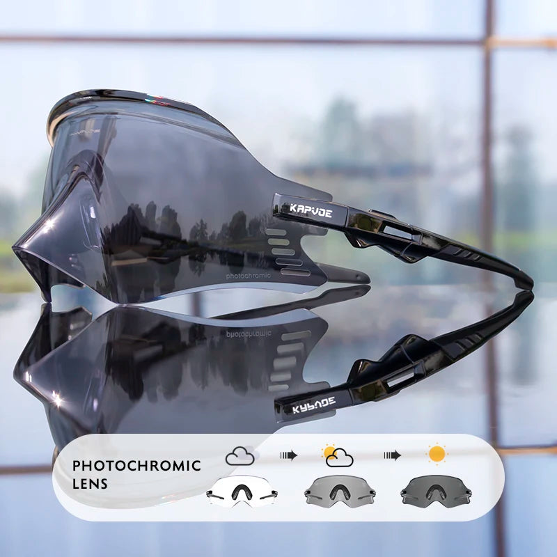 Lunettes de soleil de cyclisme UV400 Protect 