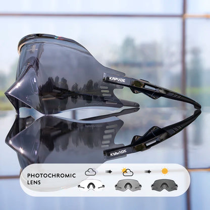 Lunettes de soleil de cyclisme UV400 Protect 