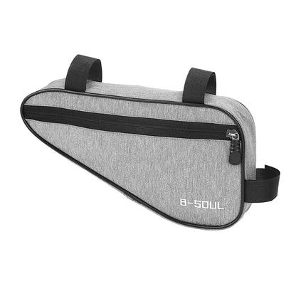 Bike Triangle Frame Bag – MTB Front Tube Storage Pouch, 9 Colors