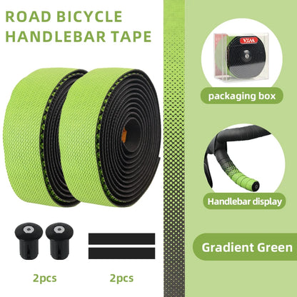 Anti-Slip Handlebar Grips Strap 