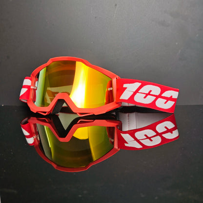 Dustproof Racing Glasses