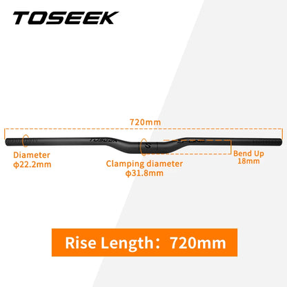 MTB Carbon Premium Handlebar 
