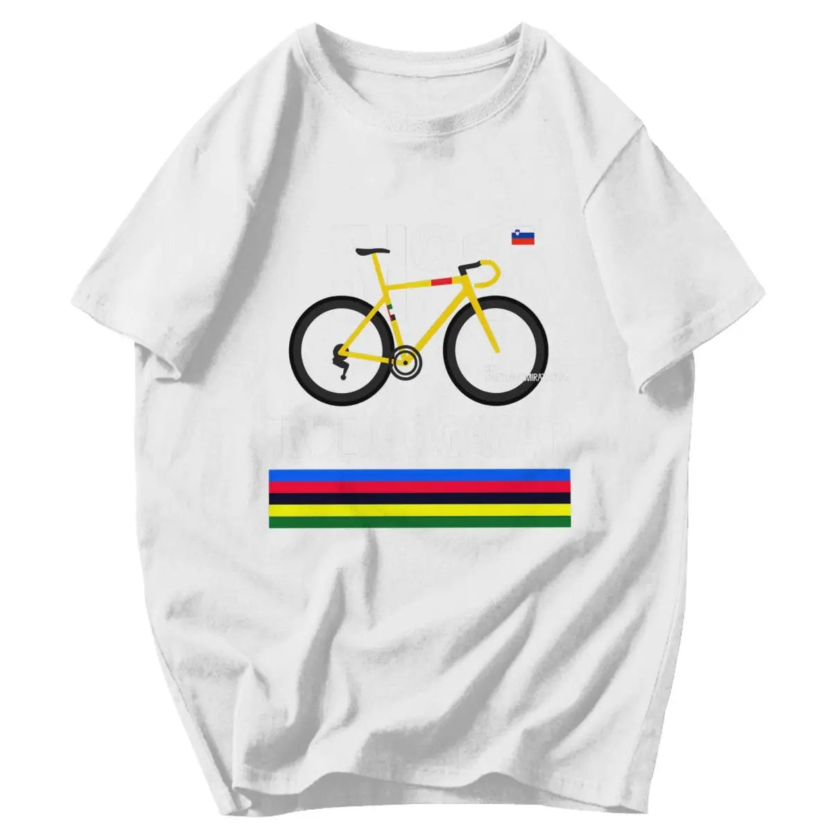 Maglia della squadra ciclistica Tadej Pogačar
