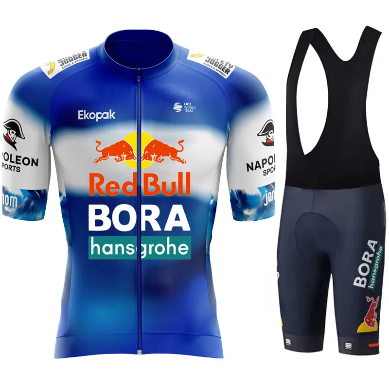 RB Cycling Kit Collection