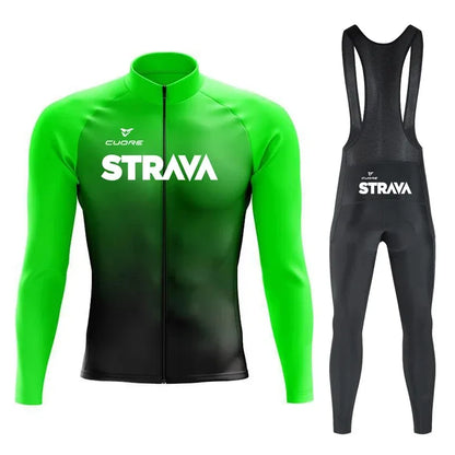 Men’s Sportswear Set Bicycle 