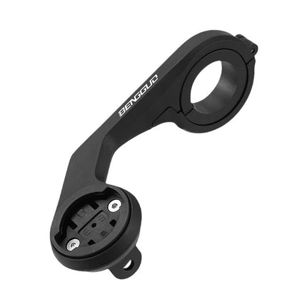 Ultralight Bike Computer Extension Mount – Multi-Function Handlebar Bracket