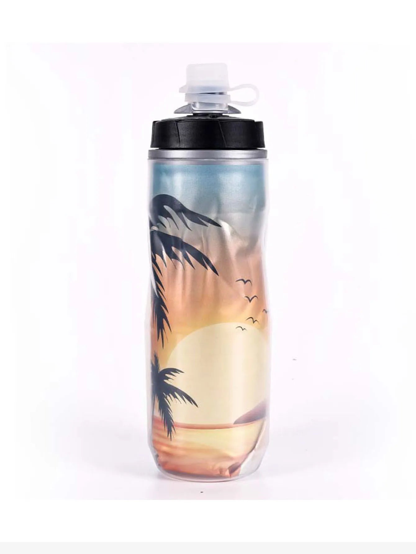 Radsport-Wasserflasche
