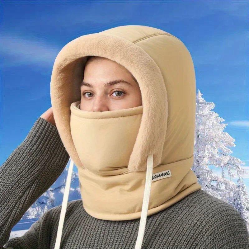 Fleece-Lined Thermal Base Layer Set