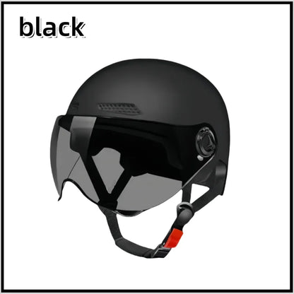 Urban Half-Face Anti-Fall-Helm