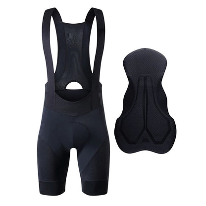 Cycling Bib Shorts Men Wear 