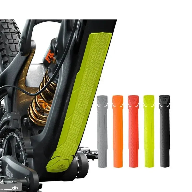 Bicycle Frame Scratch Protective Sticker