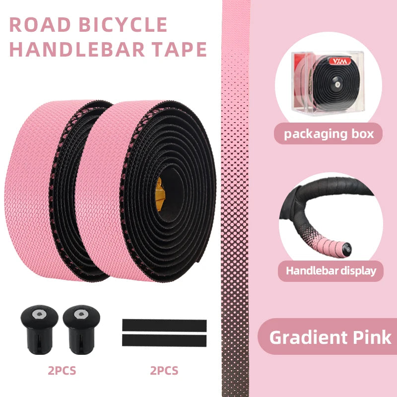 Anti-Slip Handlebar Grips Strap 