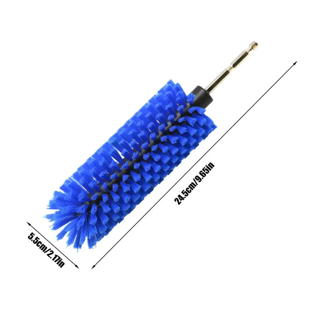 Bike Tire Washing Scrubber