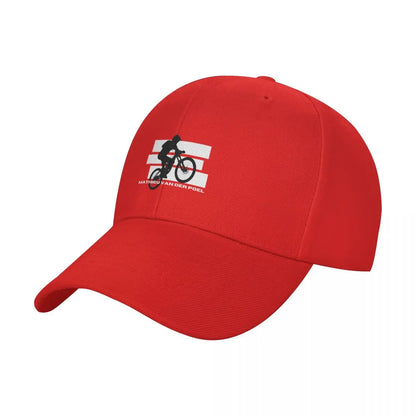 Berretto da baseball di Mathieu Van Der Poel