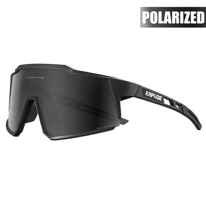 Multi-Lens Cycling Glasses