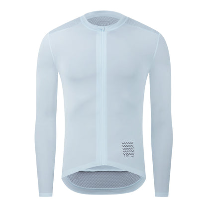 Cycling Jersey Long Sleeve 