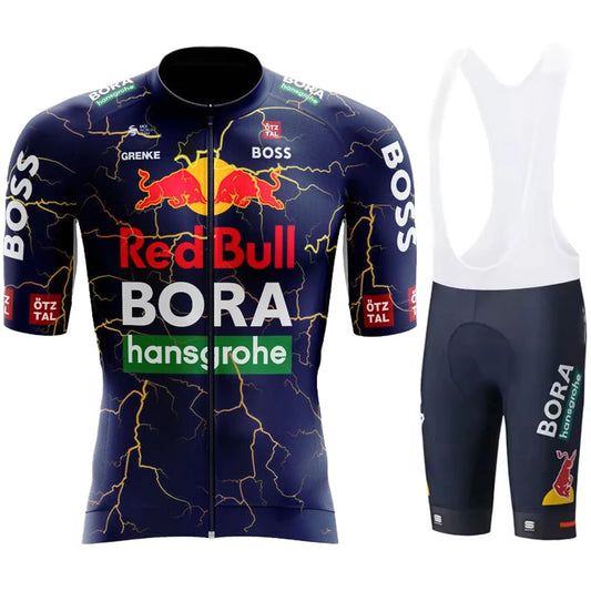 RB Cycling Kit Collection