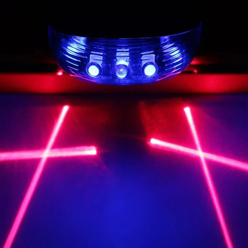 Bike Laser Weakight