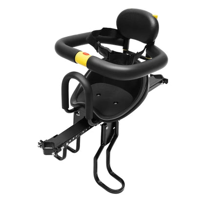 Kids Bicycle Front-Mounted Chair 