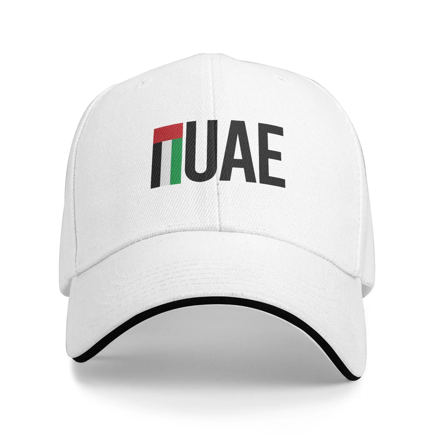 Baseballkappe des VAE-Teams Emirates
