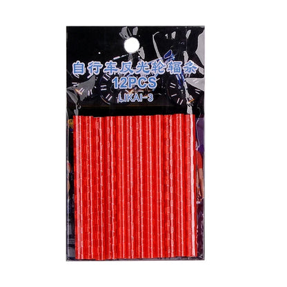 Bicycle Spoke Reflectors