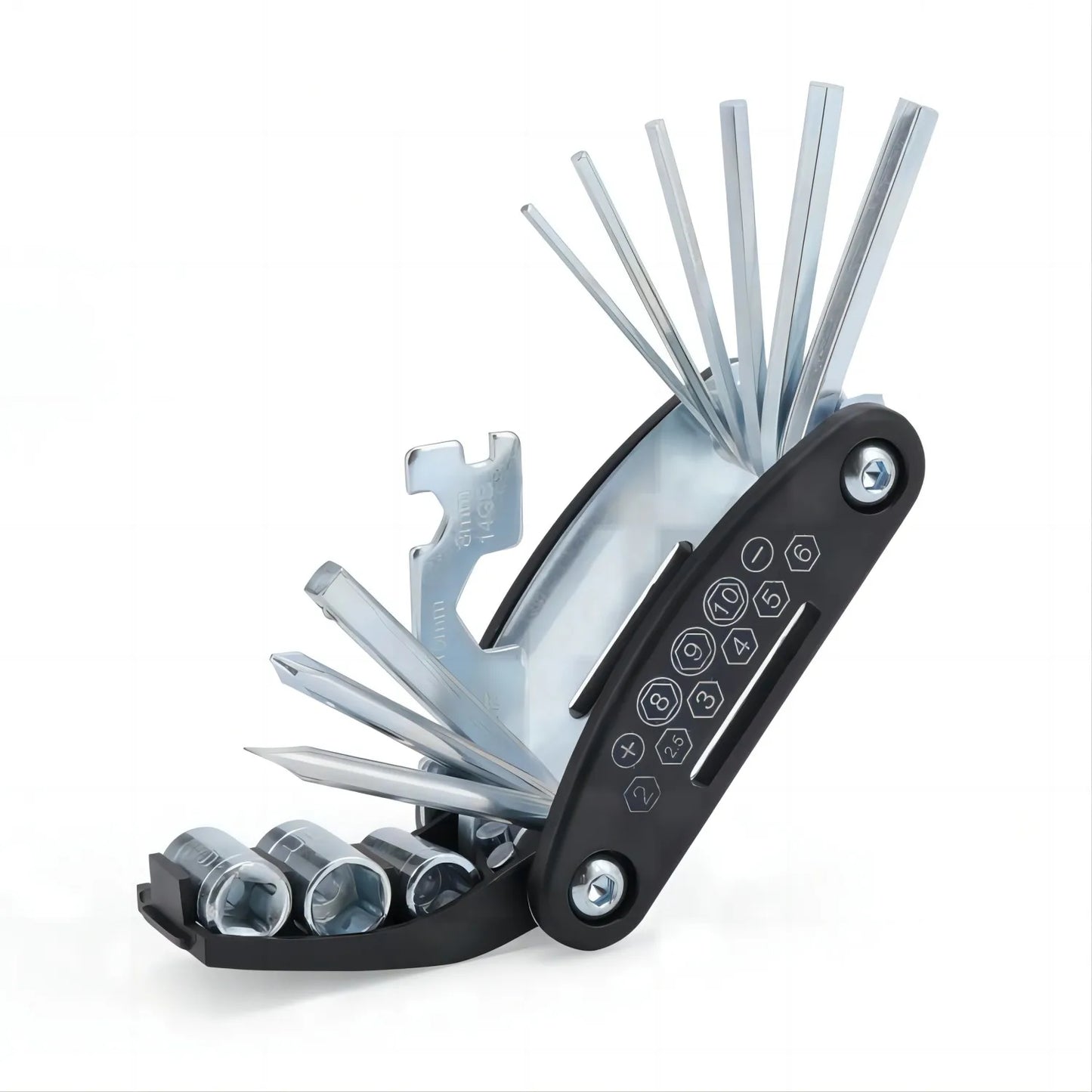 16-in-1 Bicycle Multi-Tool 