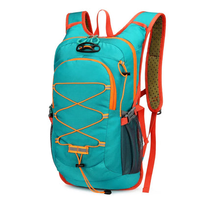 Rucksack mit Wasserbeutel, ergonomischem Riemen