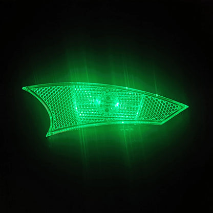 Colorful Wheel Spoke Lights