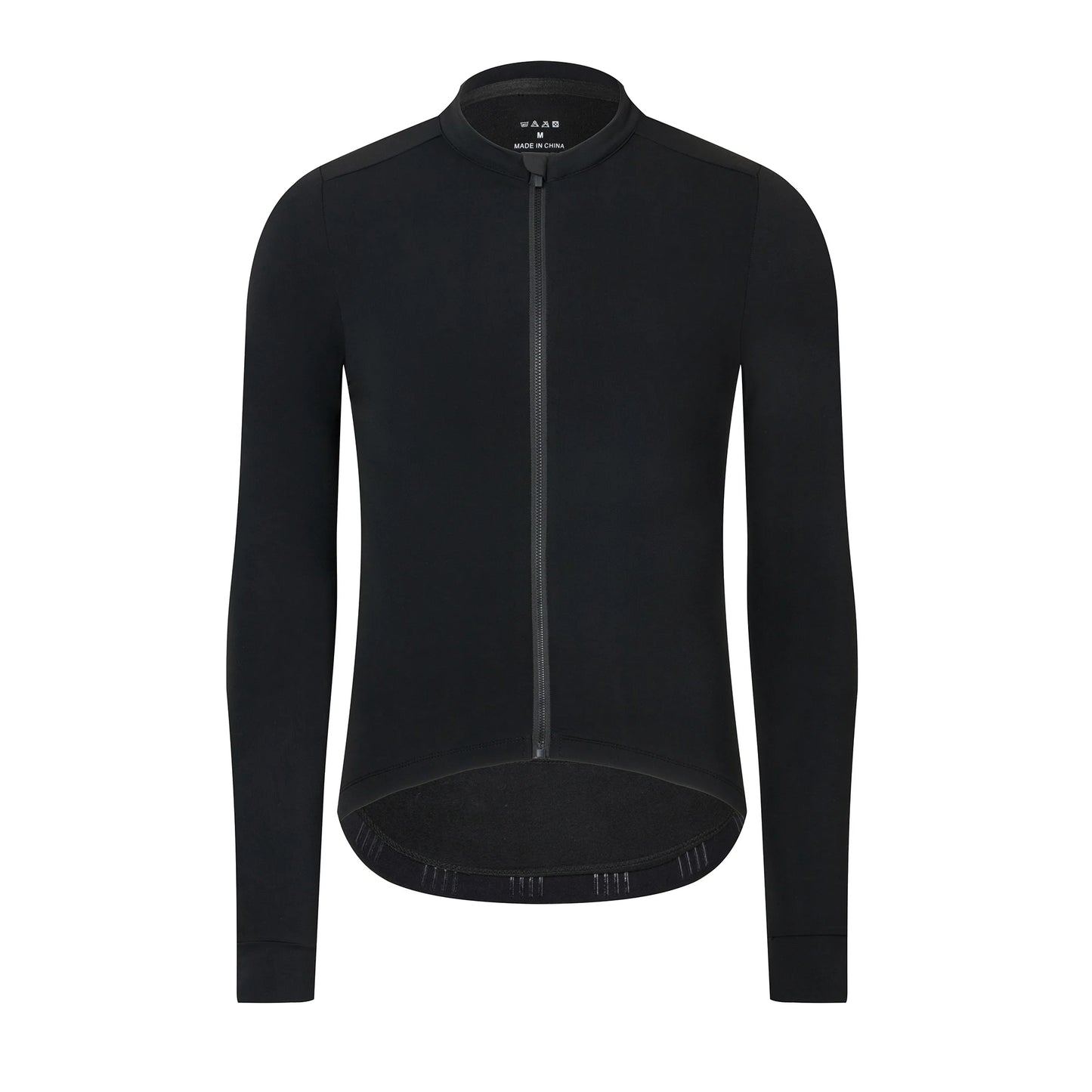 Winter Fleece Cycling Jersey 
