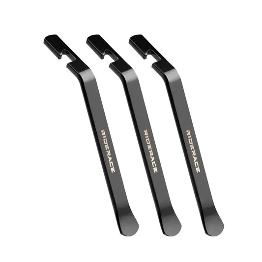 Réparation de tube de levier de pneu de vélo 3 pièces 