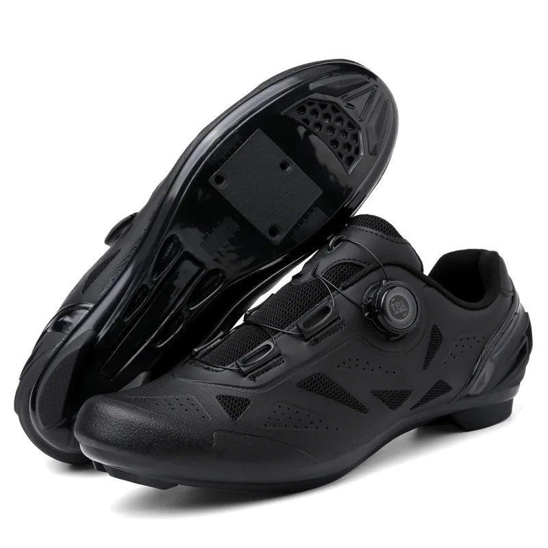 Zapatillas de ciclismo de carretera transpirables