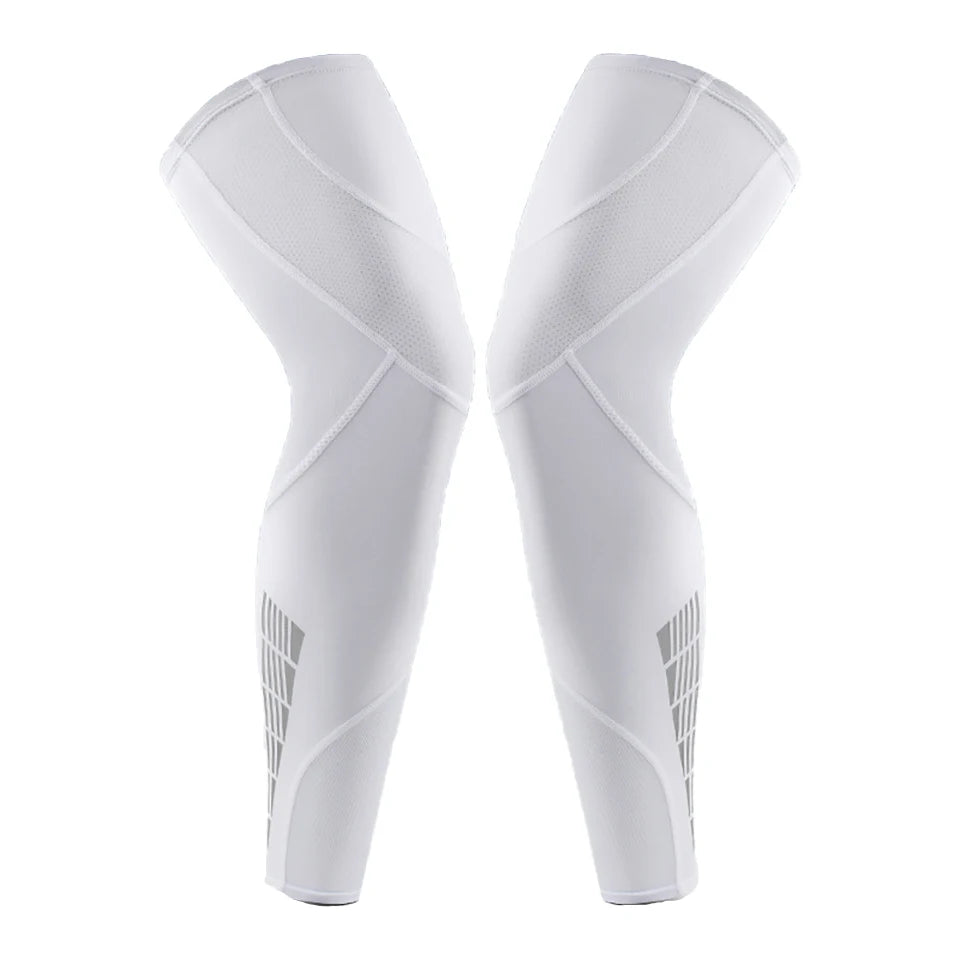 Sports Compression UV Long Leg Sleeves